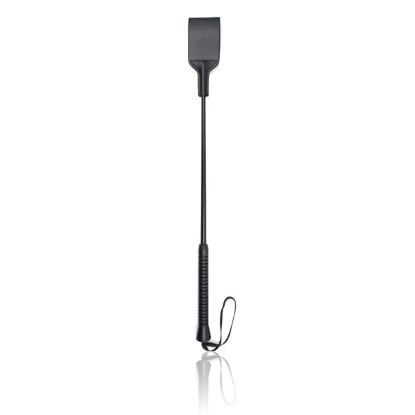 Flap Leather Binding Prop Whip