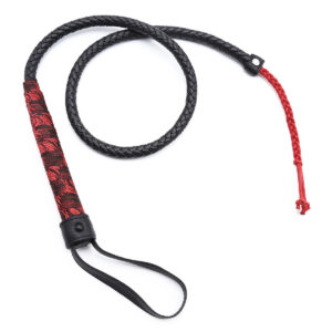 Chinese Style Handle Whip