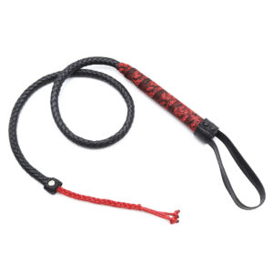 Chinese Style Handle Whip