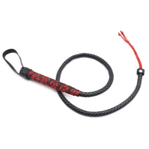 Chinese Style Handle Whip