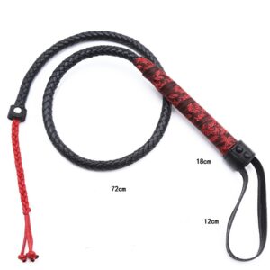 Chinese Style Handle Whip